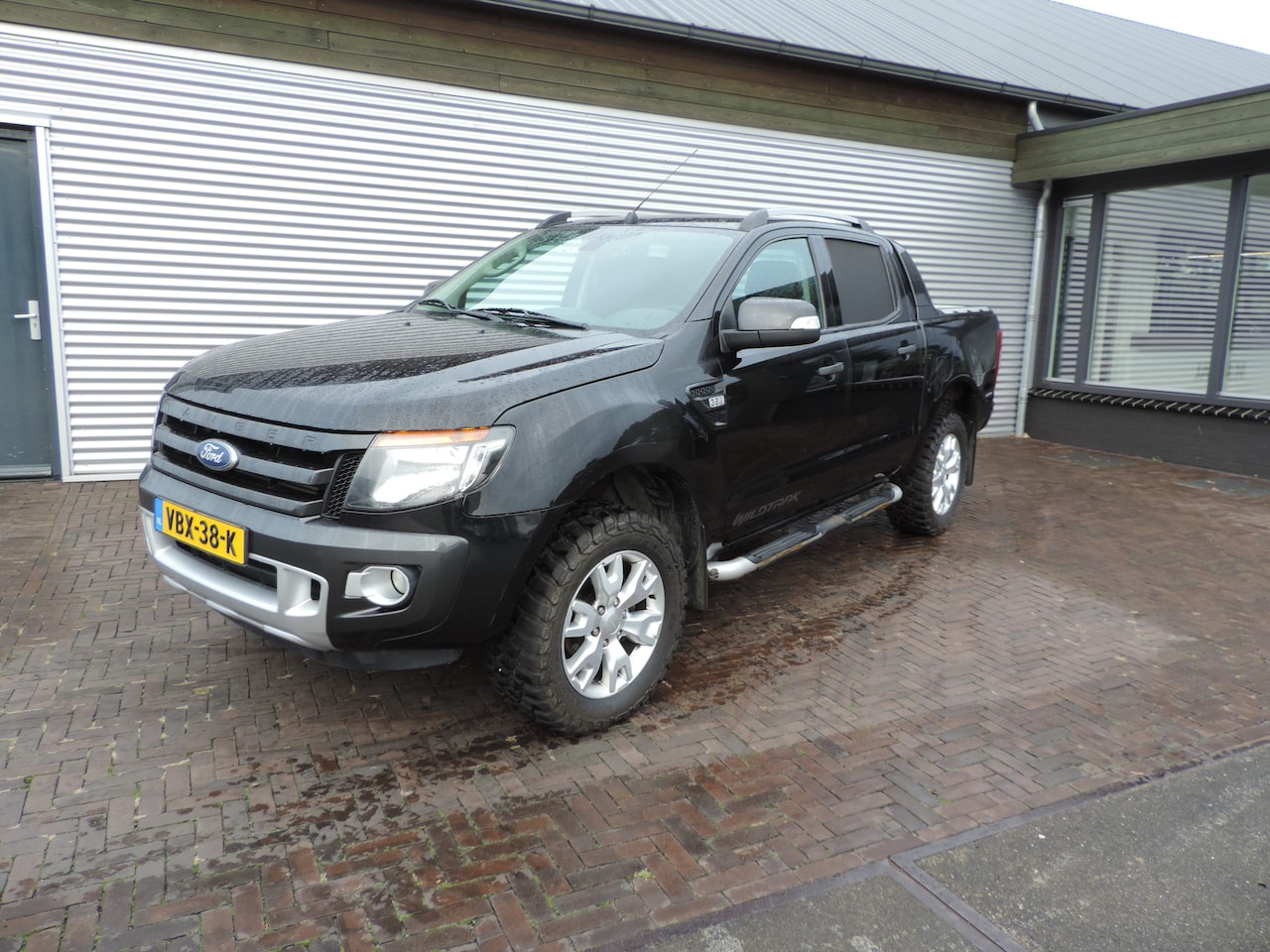 Ford Ranger - 3.2 TDCi Wildtrak Supercab 3.2 TDCi Wildtrak Super Cab - AutoWereld.nl