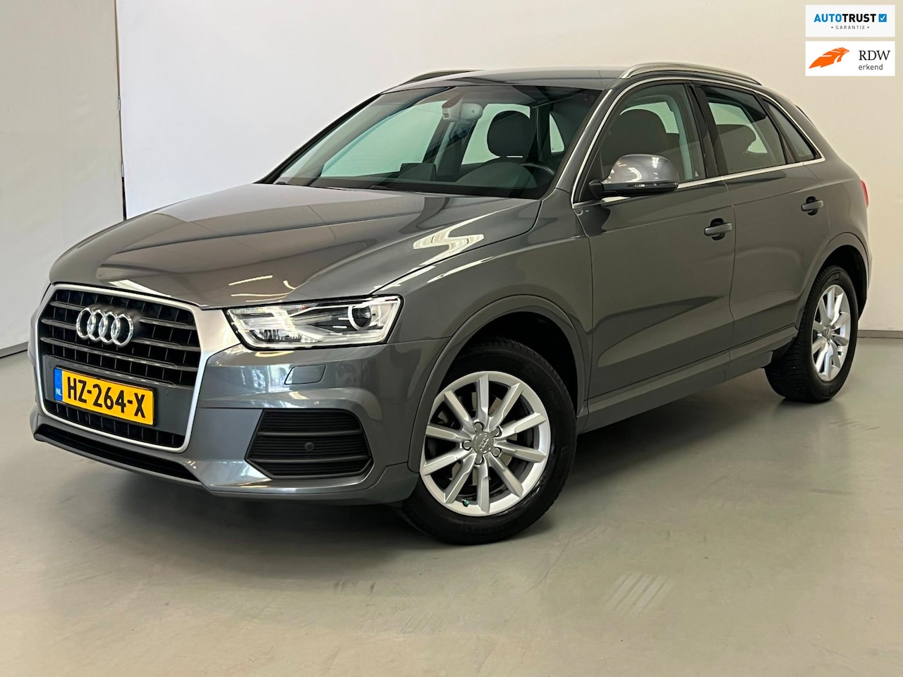 Audi Q3 - 1.4 TFSI / Leder / Keyless / Camera / Stoelverwarming - AutoWereld.nl