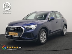 Audi Q3 - 45 TFSI e S-Line PHEV 245pk Dealer O.H Adaptive Cruise | Camera | Blis | S-line Interieur