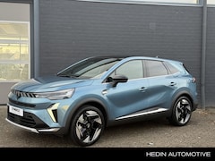 Renault Symbioz - 1.8 E-Tech full hybrid 160 iconic Pack Light & Sound | Nieuwe auto | Direct leverbaar | MC