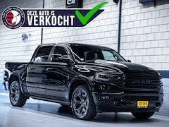 Dodge Ram 1500 - Limited Night Edition | Luchtvering | Head-Up Display | Ramboxen