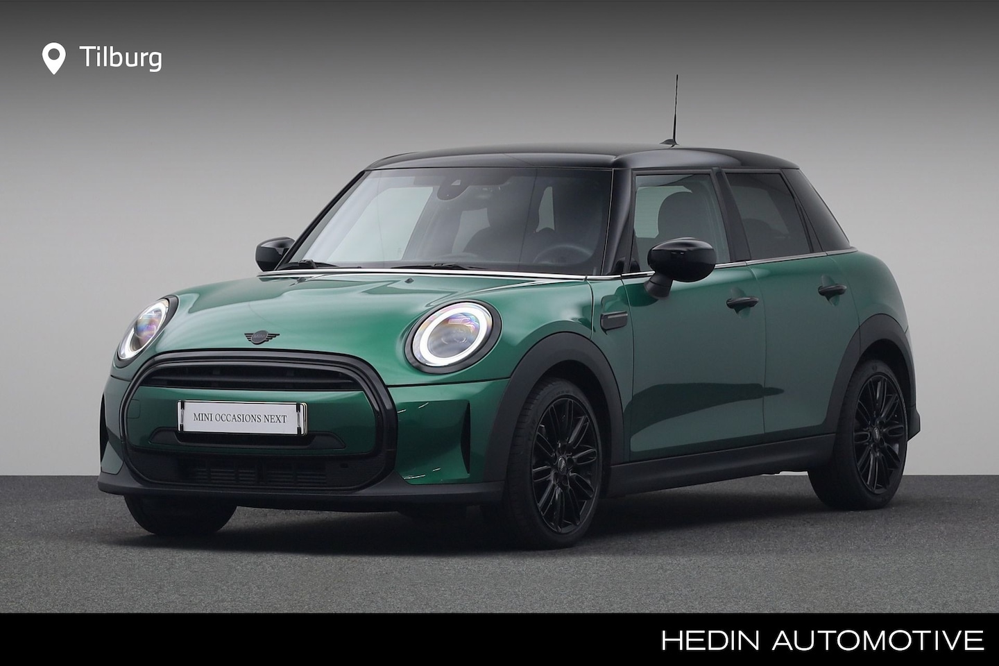 MINI Cooper - Mini 1.5 Camden Edition | Automatische Airconditioning | - AutoWereld.nl