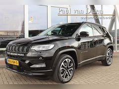 Jeep Compass - 1.5 e-HYBRID AUTOMAAT LIMITED Navi | Camera | Keyless | Clima | Adapt.Cruise | Electr.Klep