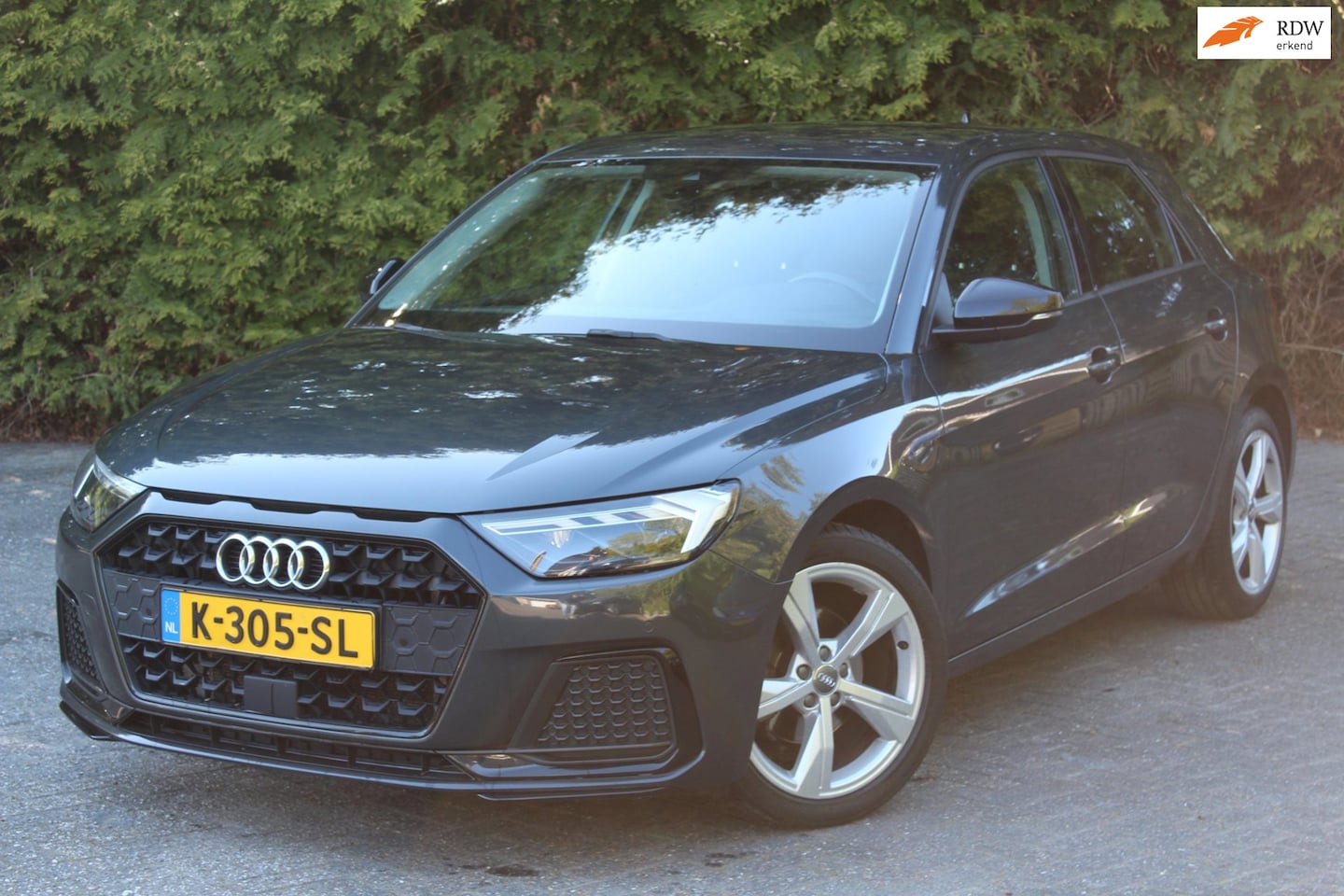 Audi A1 Sportback - 35 TFSI Pro Line S 150PK Automaat | Stoelverwarming | Apple/Android Carplay | Digitale Coc - AutoWereld.nl