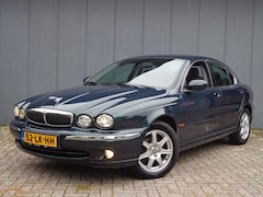 Jaguar X-type - 2.0 V6 Business Edition Unieke Staat, Dealer Ondrh