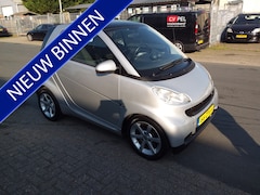 Smart Fortwo coupé - 1.0 mhd Passion