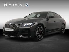 BMW i4 - eDrive35 M Sport Edition 70 kWh M Sport Pro | Adaptive Cruise | Stuurverwarming | 19''