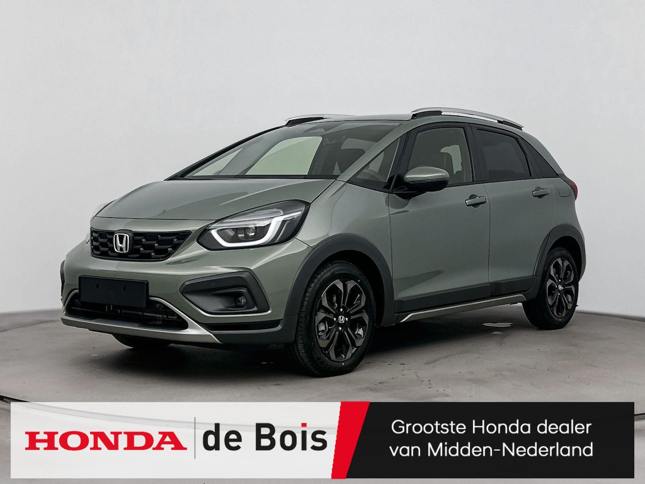 Honda Jazz - 1.5 e:HEV Advance Crosstar 1.5 e:HEV Advance Crosstar - AutoWereld.nl