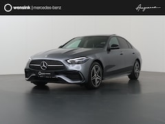 Mercedes-Benz C-klasse - 300e Business Solution AMG | Stoelventilatie | | Panoramaschuifdak | Burmester | AMG-line