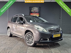 Peugeot 2008 - 1.2t 2016 Vol Automaat|Trekhaak|NAVI|Bluetooth