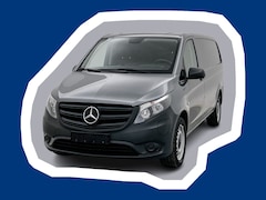 Mercedes-Benz eVito - 112 L2 60 kWh 285km WLTP Camera Stoelverwarming Snelladen Carplay