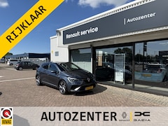 Renault Clio - R.S. Line Tce 100 | adaptieve cruise | stoelverwarming | dodehoek | tijdelijk gratis Top A