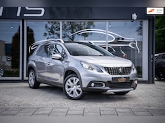 Peugeot 2008 - 1.2 PureTech GT-line|Cruise|CarPlay|Navi|Clima|Pano|Cam|Bleuthooth|