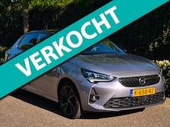 Opel Corsa - 1.2 GS Line 1e-Eigenaar BTW afwijkende dakkleur CarPlay Camera NAP Facelift