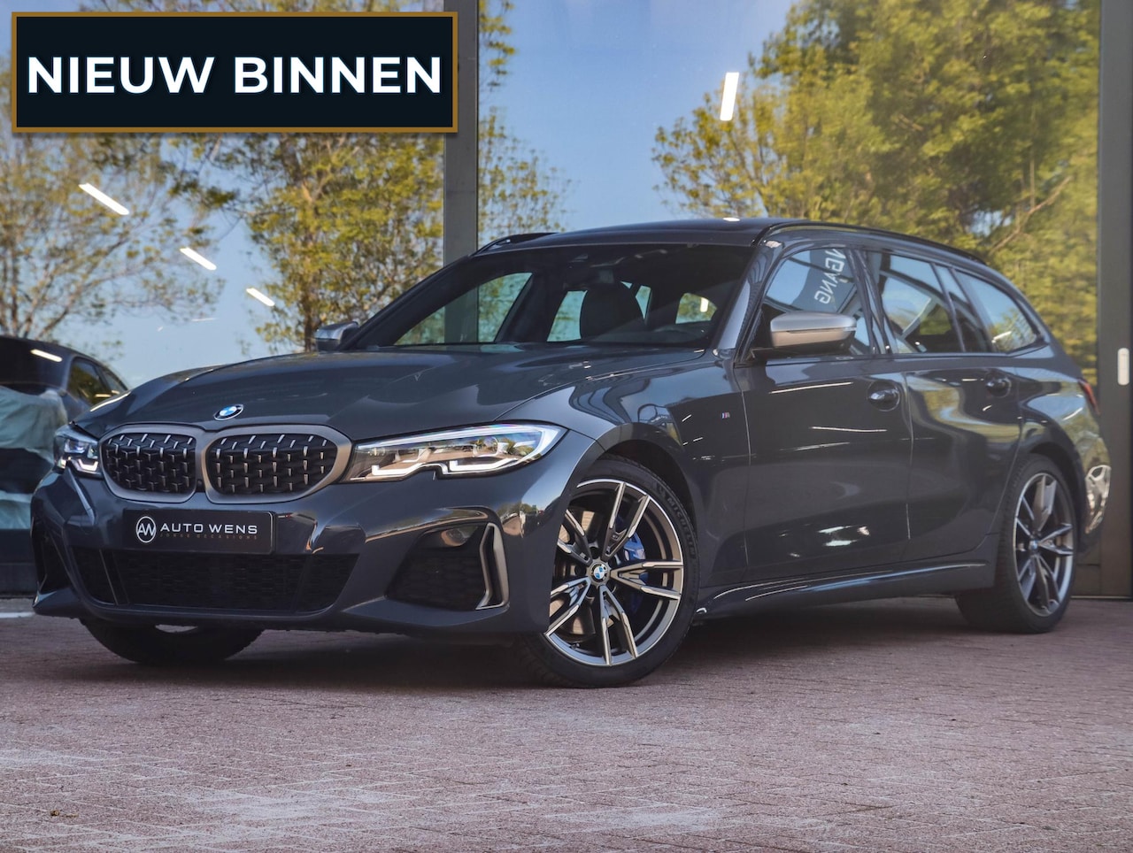 BMW 3-serie Touring - M340i xDrive M340i xDrive - AutoWereld.nl