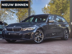 BMW 3-serie Touring - M340i xDrive 387PK Dravitgrau Panodak Memory Harman Kardon