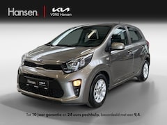 Kia Picanto - 1.0 MPi 67pk 4-zits EconomyPlusLine I Airco I DAB I LM Velgen