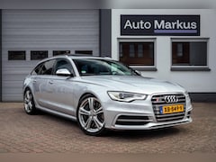 Audi S6 - Avant 4.0 TFSI quattro Pano|Soft-Close|RS Zetels|360|Luchtvering|Carbon