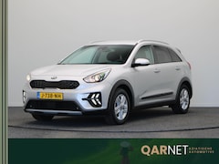 Kia Niro - 1.6 GDi Hybrid DynamicPlusLine | Stoelverwarming | Achteruitrijcamera | Keyless entry |