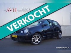 Volkswagen Polo - 1.4-16V, APK: 3-2027