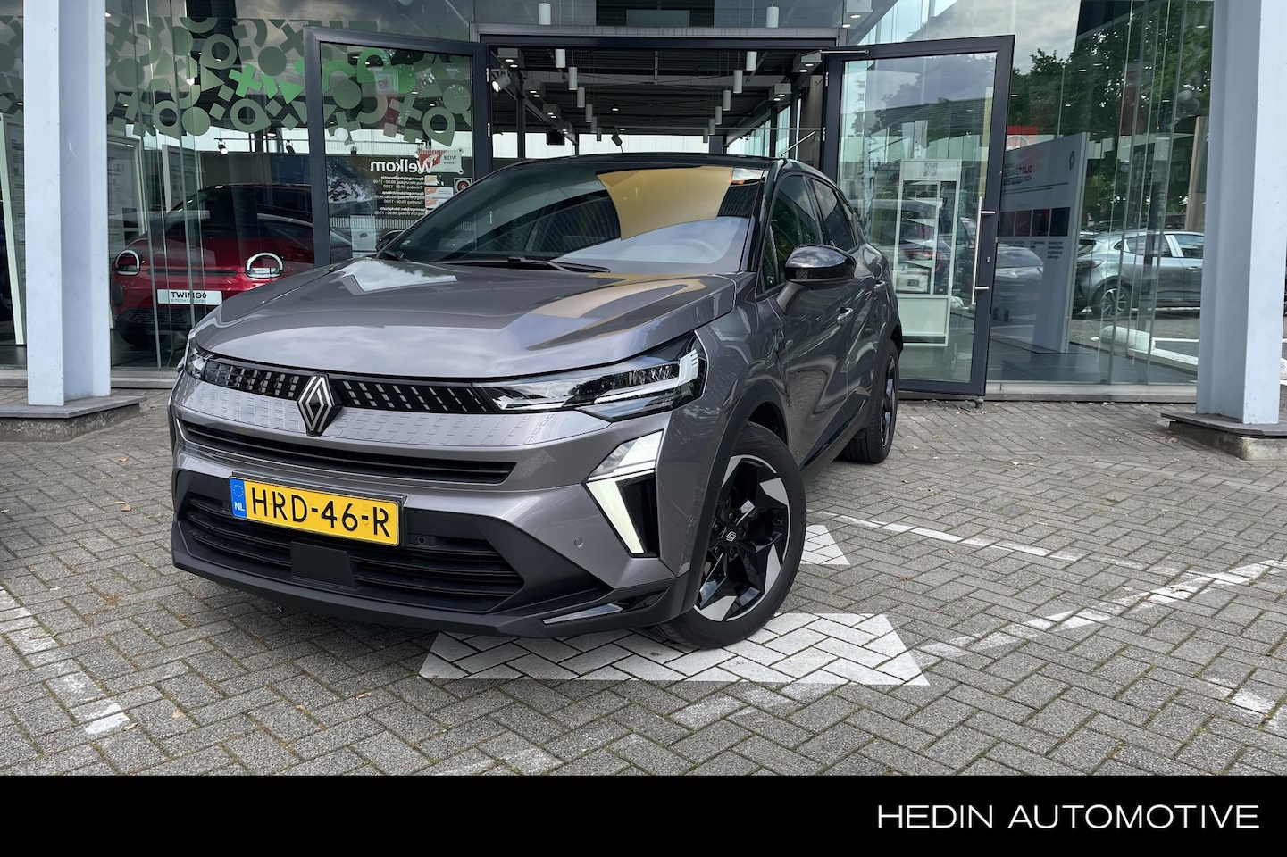 Renault Captur - 1.6 E-Tech full hybrid 145 techno | Nav | Camera | Cruise | - AutoWereld.nl