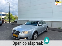 Audi A6 Limousine - 2.4 Pro Line CRUISE/AUTOMAAT/STOELVRWMNG/LEER/NAVI