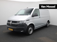 Volkswagen Transporter - 2.0 TDI L1H1 150PK | Automaat | Navigatie | Airco | Verwarmbare Voorruit | Multifunctionee