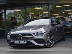 Mercedes-Benz CLA-Klasse - 200 AMG-Line Multibeam Panorama Sfeer Burmester CarPlay Pdc