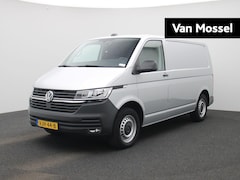 Volkswagen Transporter - 2.0 TDI L1H1 150PK | Automaat | Navigatie | Airco | Verwarmbare Voorruit | Multifunctionee