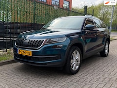 Skoda Kodiaq - 1.4 TSI ACT 2018 Style 7p. LED|CAMERA|TREKHAAK