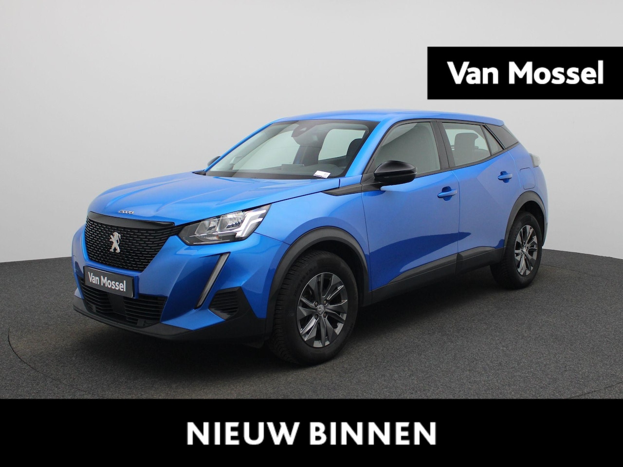 Peugeot 2008 - 1.2 Puretech 74KW S&S Active Pack | WORDT VERWACHT | - AutoWereld.nl