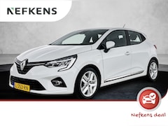 Renault Clio - Zen 1.0 SCe 72pk | Navigatie | Climate Control | Cruise Control | Parkeersensoren | Stoelv
