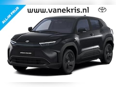 Toyota Urban Cruiser - Dynamic 61 kWh | Nieuw, in mei leverbaar met € 1.500 inruilpremie