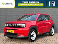 Fiat Grande Panda - 44kWh 113pk Red | Sensoren Achter | Cruise Control | CarPlay | RED uitvoering | LED |