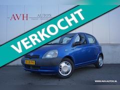 Toyota Yaris - 1.0-16V VVT-i YORIN