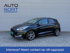 Ford Fiesta - 1.0 EcoBoost ST-Line | Automaat | 1e eigenaar | B&O Audio | LED Koplampen | Stoelverw. | C