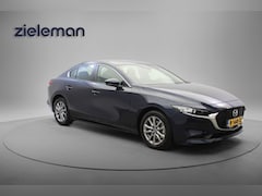 Mazda 3 - 3 2.0 e-SkyActiv-G M Hybrid 122 Comfort - Carplay, Camera, Stuur/Stuur verw