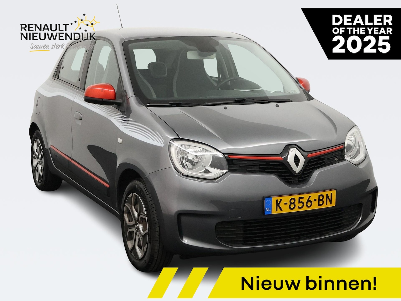 Renault Twingo - 1.0 SCe Collection / BLEUTOOTH / AIRCO / CRUISE CONTROL / - AutoWereld.nl