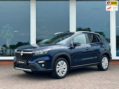 Suzuki S-Cross - 1.4 Boosterjet Select Smart Hybrid AUT. - Navi - Camera - PDC - Nieuwstaat