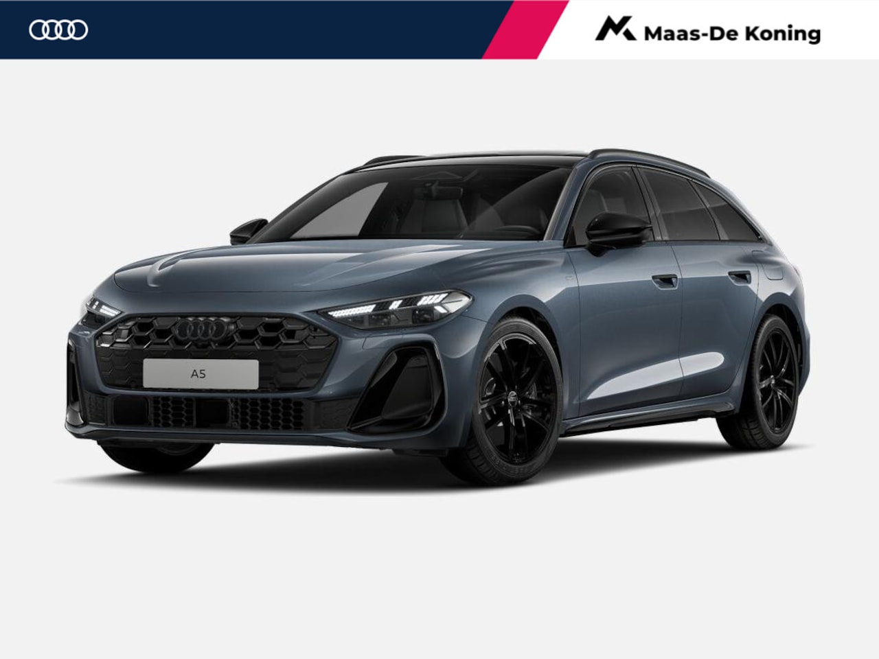 Audi A5 - 2.0 e-hybrid quattro S edition 299 PK · Premium pakket · Tech plus · Winterpakket - AutoWereld.nl