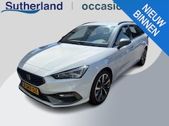 SEAT Leon Sportstourer - 1.4 TSI eHybrid PHEV FR 204pk | Trekhaak | Stoel & Stuurverwarming | Adaptive Cruise | Car