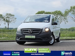 Mercedes-Benz Vito - 124 XL ac dc auto EUR6