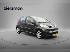Peugeot 107 - 1.0 12V XS 5 Deurs Automaat - Airco, Toerenteller, Lichtmetalen Velgen