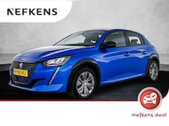 Peugeot e-208 - EV Allure Pack 50 kWh 136pk Automaat | Navigatie | Climate Control | Adaptieve Cruise Cont