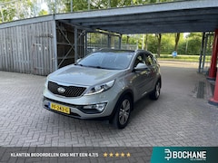 Kia Sportage - 2.0 ExecutiveLine Automaat 166PK | Leder | Panoramadak | Navigatie | Trekhaak | Achteruitr