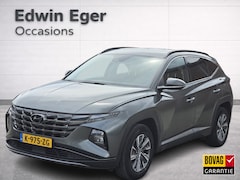 Hyundai Tucson - 1.6 T-GDI HEV Comfort Smart Full Hybrid | Trekhaak | Apple Carplay/Android | Cruise contro