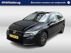 Volkswagen Golf Variant - 1.0 eTSI Life Business / AUTOMAAT/ PARK. SENSOREN V+A/ CAMERA/ MEMORY SEATS/ KEYLESS/ APP