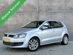 Volkswagen Polo - 1.2-12V Comfortline | Airco | APK 05-2027 | Lichtmetaal | 5 Deurs |