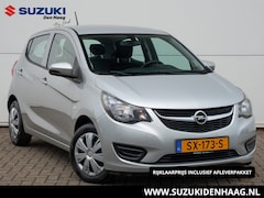 Opel Karl - 1.0 ecoFLEX Edition| Cruise controle| Airco | Bluetooth | 5DRS|