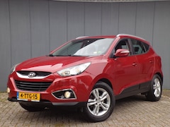 Hyundai ix35 - 2.0i 4WD Style i.z.g.st. Vol.Onderh.boekje